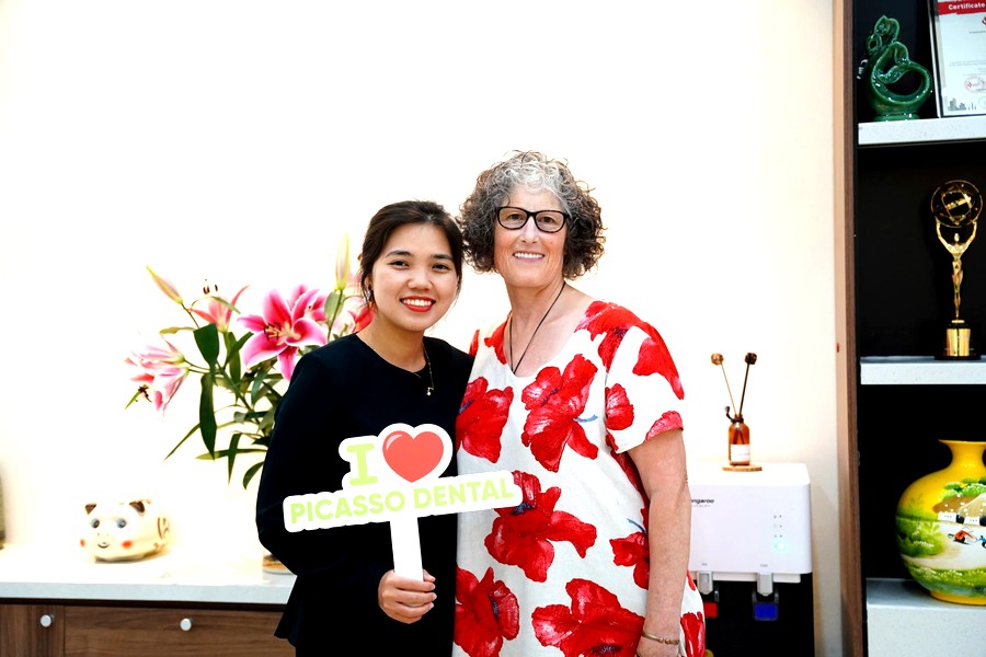 သွားဖုံးကုသမှုနှင့် Periodontics ကုသမှုရလဒ် — ပီကာဆို ဒင်တယ်